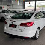 Ford Focus Sedan Titanium 2.0 2016