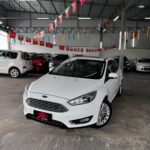 Ford Focus Sedan Titanium 2.0 2016