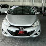 Hyundai HB20S Premium 1.6 16V Aut. 2015