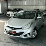 Hyundai HB20S Premium 1.6 16V Aut. 2015