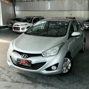 Hyundai HB20S Premium 1.6 16V Aut. 2015
