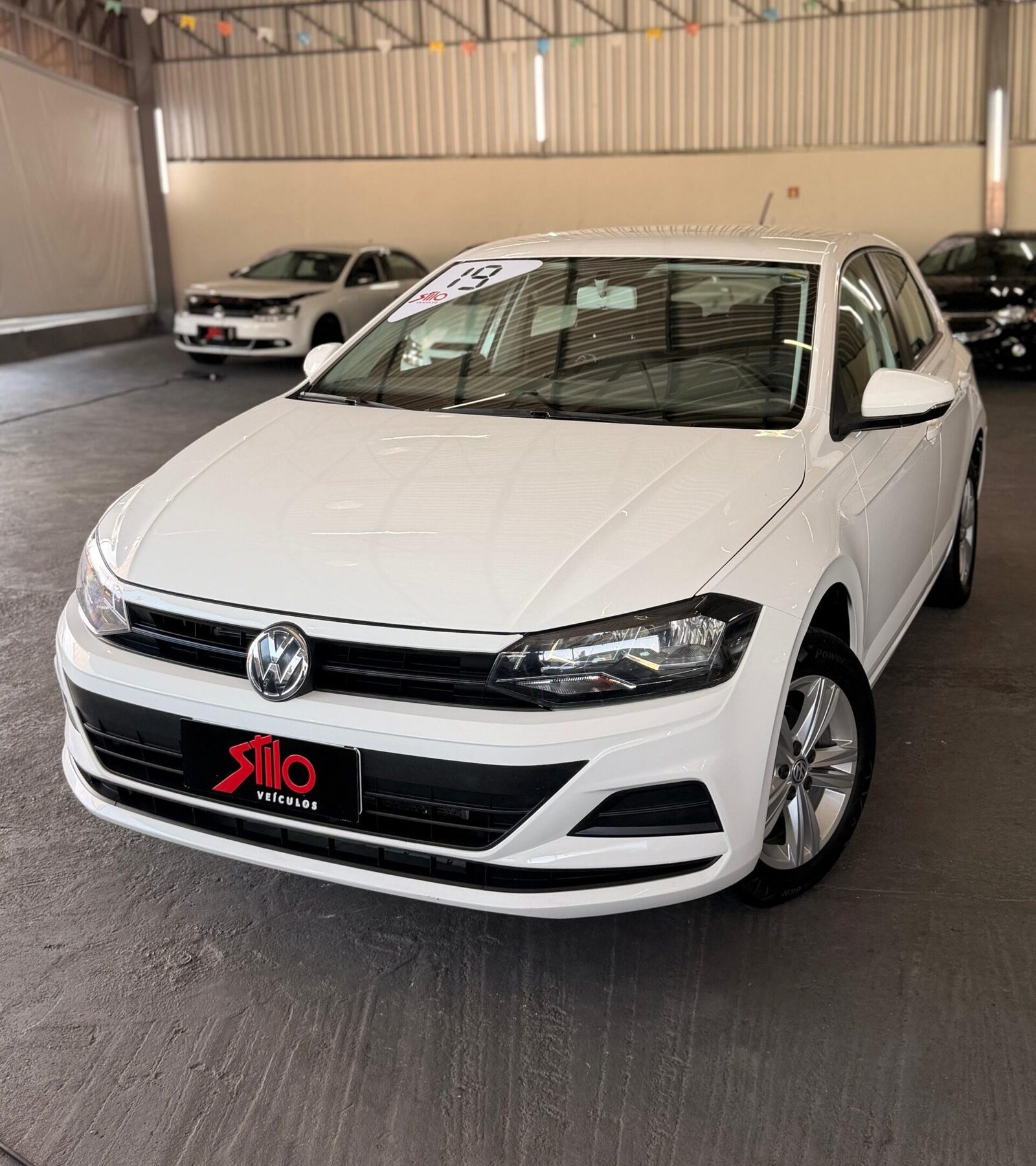 Volkswagen Polo 1.0 12V 2019