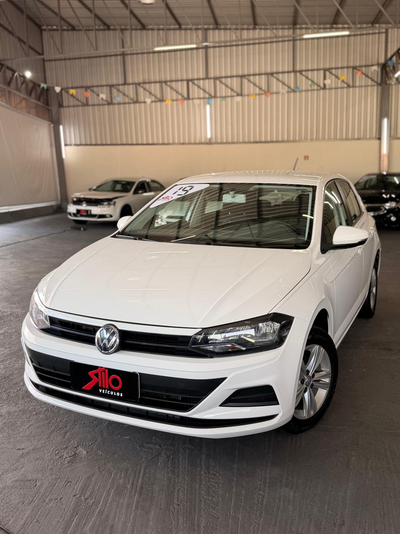 Volkswagen Polo 1.0 12V 2019