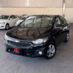 Chevrolet Prisma LTZ 1.4 8V Aut. 2018