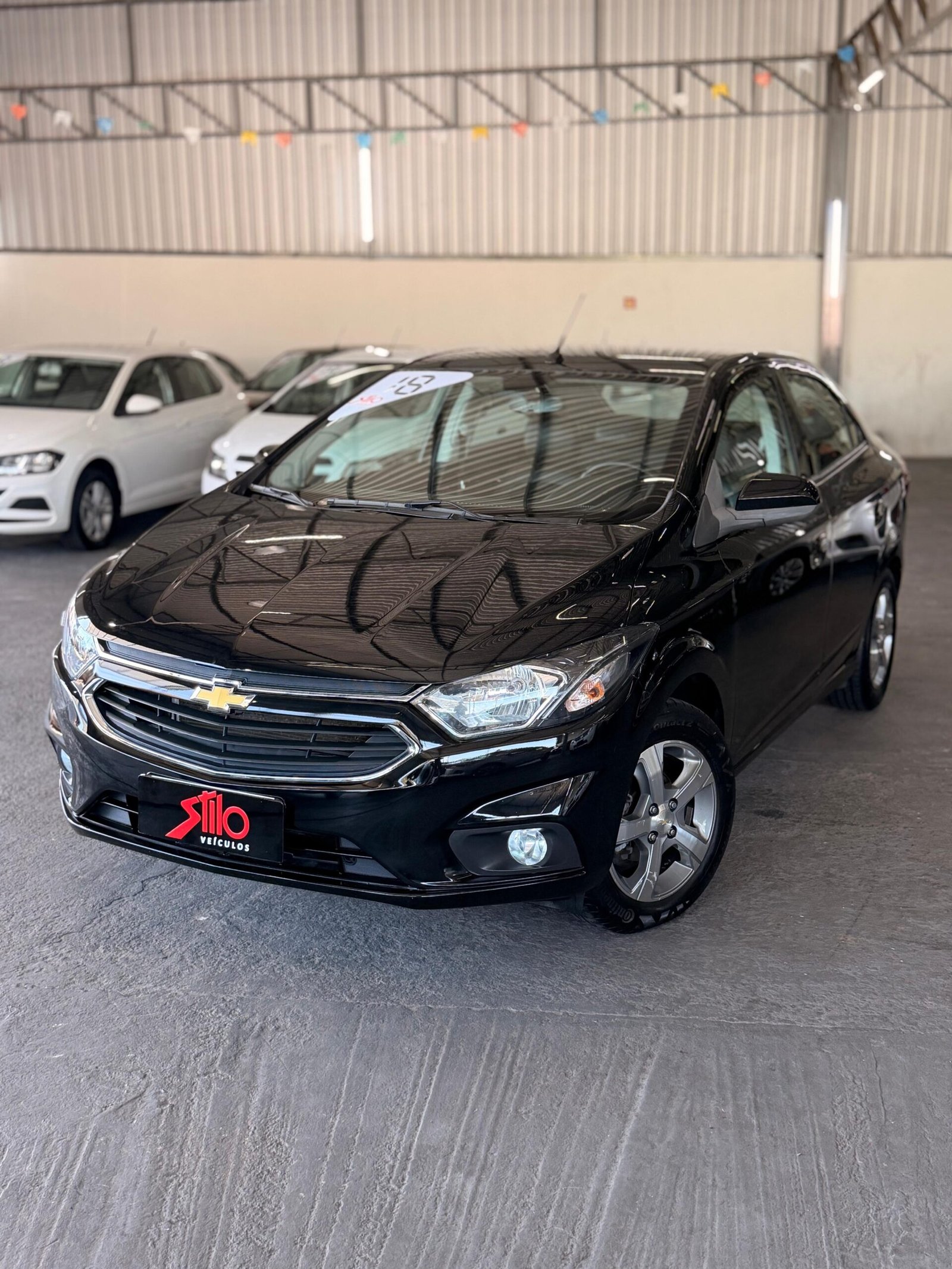 Chevrolet Prisma LTZ 1.4 8V Aut. 2018