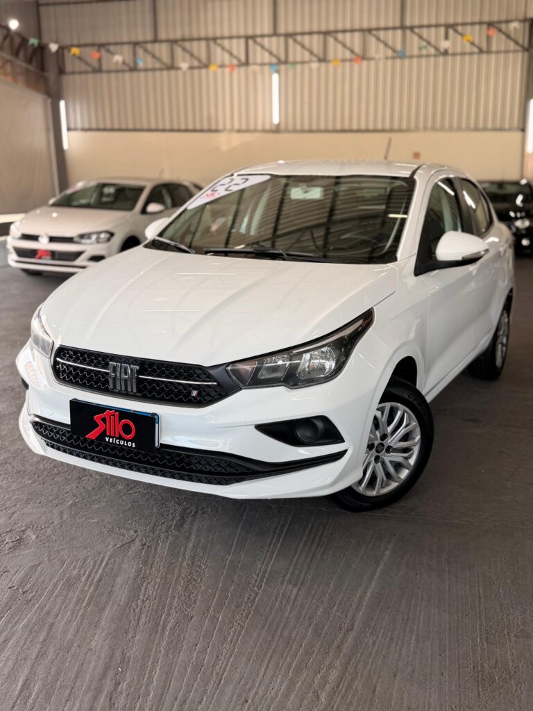 Fiat Cronos 1.3 8V 2022