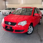 Volkswagen Polo Sedan 1.6 2011
