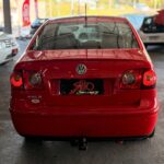 Volkswagen Polo Sedan 1.6 2011