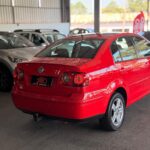 Volkswagen Polo Sedan 1.6 2011