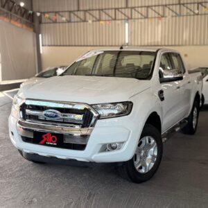 Ford Ranger XLT 3.2 4x4 CD Aut. 2017