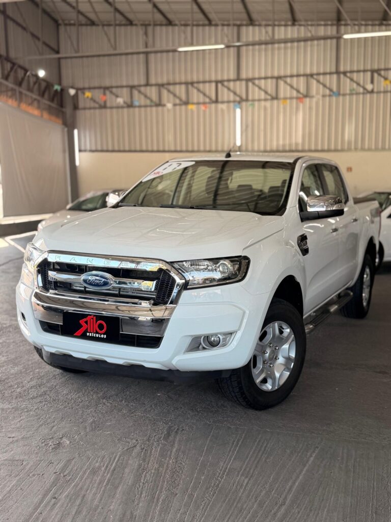 Ford Ranger XLT 3.2 4×4 CD Aut. 2017