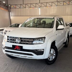 Volkswagen Amarok CD 2.0 16V TDI 4x4 2018