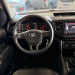 Volkswagen Amarok CD 2.0 16V TDI 4×4 2018