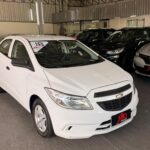 Chevrolet Prisma Sedan Joy 1.0 2018