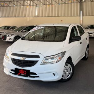 Chevrolet Prisma Sedan Joy 1.0 2018