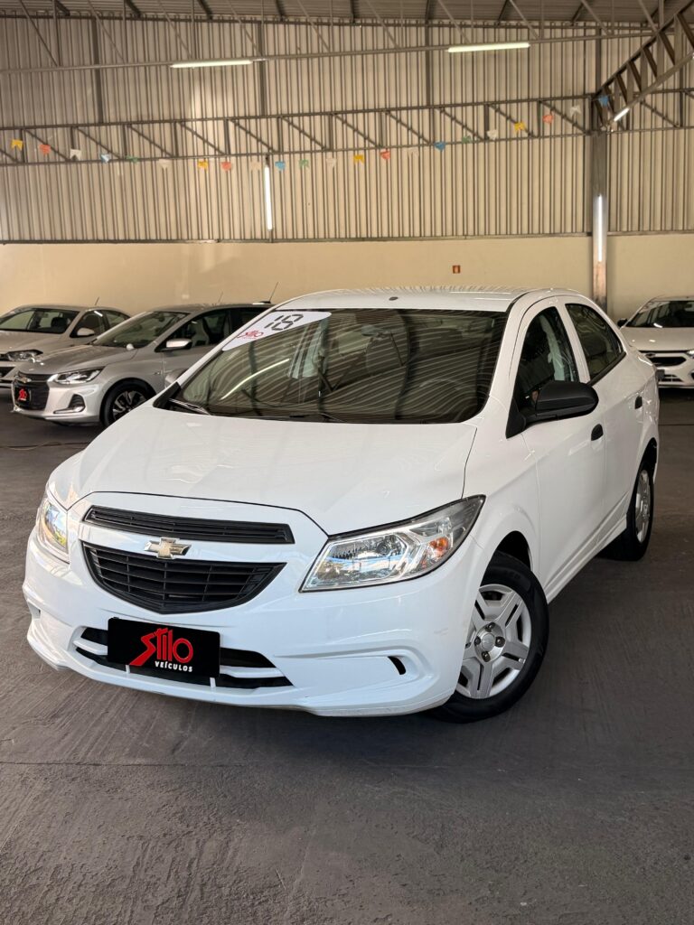Chevrolet Prisma Sedan Joy 1.0 2018