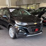 Chevrolet Tracker LTZ 1.4 Turbo 16V 4×2 Aut. 2017