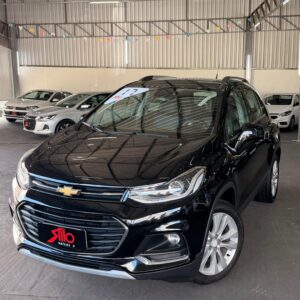 Chevrolet Tracker LTZ 1.4 Turbo 16V 4x2 Aut. 2017