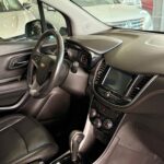Chevrolet Tracker LTZ 1.4 Turbo 16V 4×2 Aut. 2017