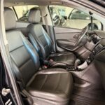 Chevrolet Tracker LTZ 1.4 Turbo 16V 4×2 Aut. 2017