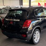 Chevrolet Tracker LTZ 1.4 Turbo 16V 4×2 Aut. 2017