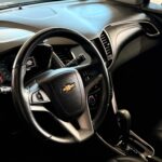 Chevrolet Tracker LTZ 1.4 Turbo 16V 4×2 Aut. 2017
