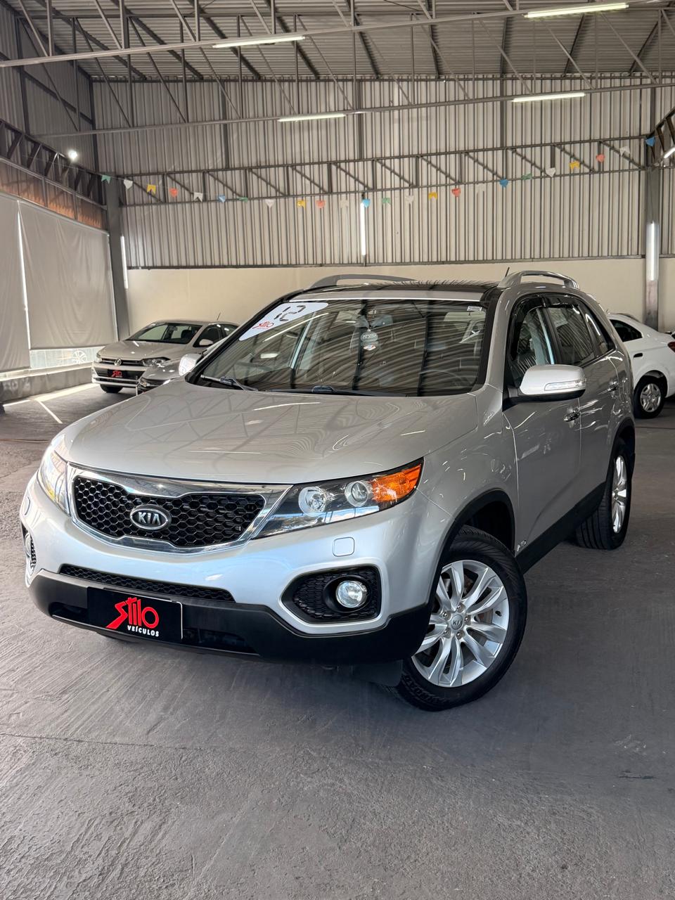 Kia Sorento 3.5 V6 24V 4×4 Aut. 2012