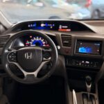 Honda Civic LXR 2.0 16V 2014