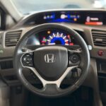 Honda Civic LXR 2.0 16V 2014