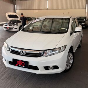 Honda Civic LXR 2.0 16V 2014