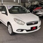 Fiat Grand Siena Essence 1.6 2014