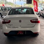 Fiat Grand Siena Essence 1.6 2014
