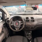 Fiat Grand Siena Essence 1.6 2014