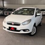 Fiat Grand Siena Essence 1.6 2014