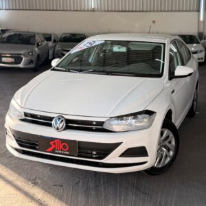 Volkswagen Virtus 1.6 2019