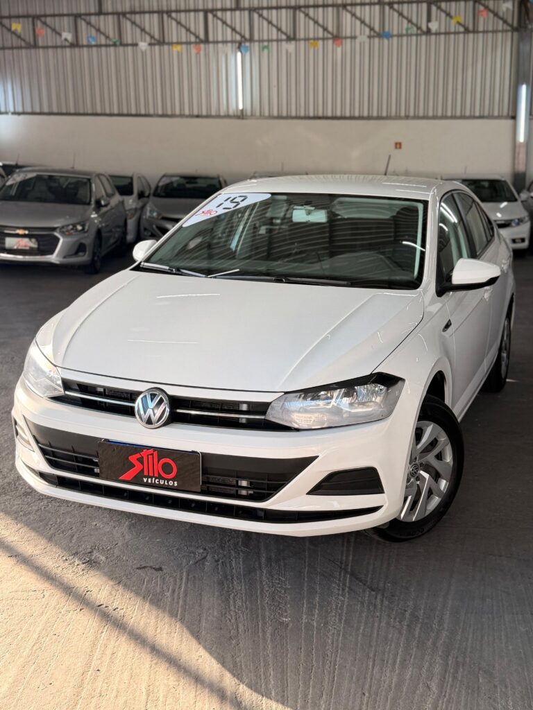 Volkswagen Virtus 1.6 2019