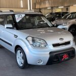 Kia Soul 1.6 16V Aut. 2010