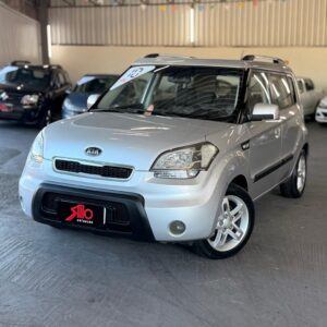 Kia Soul 1.6 16V Aut. 2010