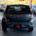 Renault Sandero Expression 1.6 2014