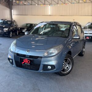 Renault Sandero Expression 1.6 2014