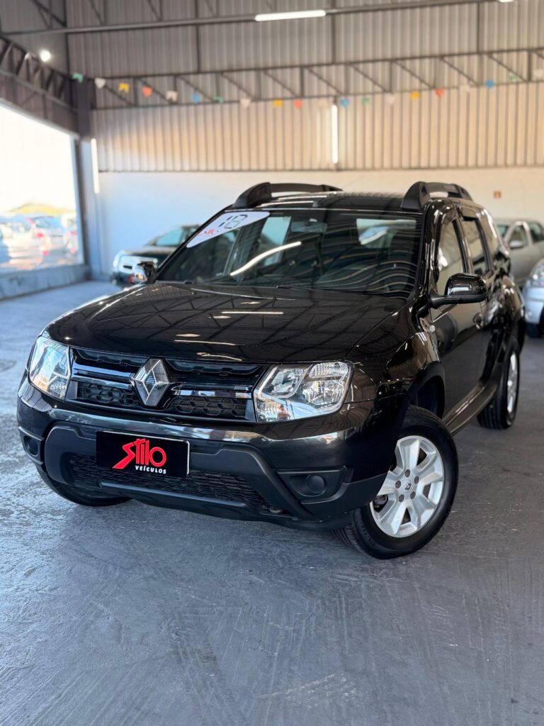 Renault Duster Dynamique 1.6 16V Aut. 2018
