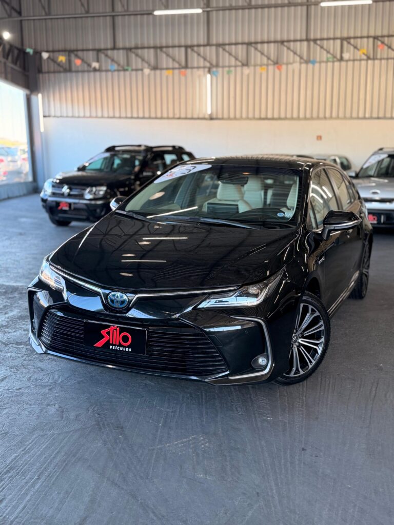 Toyota Corolla Altis Hybrid Premium 1.8 2023