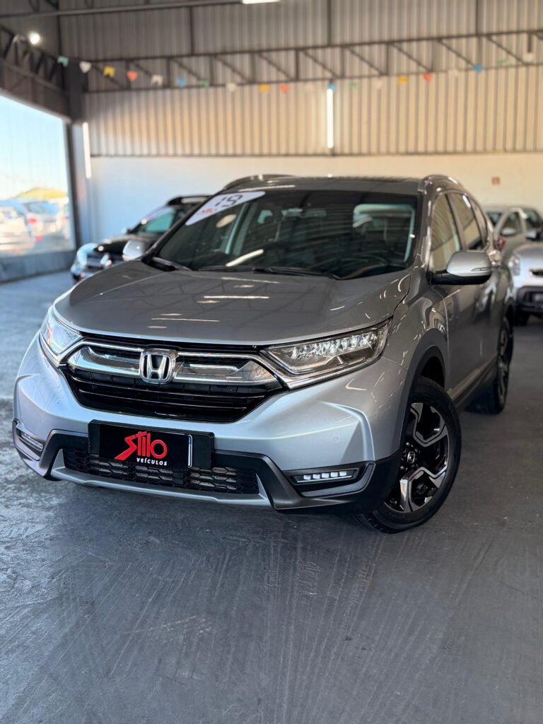 Honda CR-V Touring 1.5 Turbo 4×4 2019