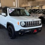Jeep Renegade Longitude 2.0 4×4 TB Diesel Aut. 2016