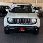 Jeep Renegade Longitude 2.0 4×4 TB Diesel Aut. 2016