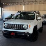 Jeep Renegade Longitude 2.0 4×4 TB Diesel Aut. 2016