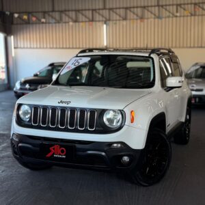 Jeep Renegade Longitude 2.0 4x4 TB Diesel Aut. 2016