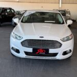 Ford Fusion Titanium 2.0 Turbo FWD 2016