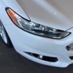 Ford Fusion Titanium 2.0 Turbo FWD 2016