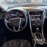 Ford Fusion Titanium 2.0 Turbo FWD 2016